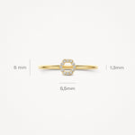 Blush – Bague – vue 7