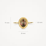 Blush – Bague – vue 3