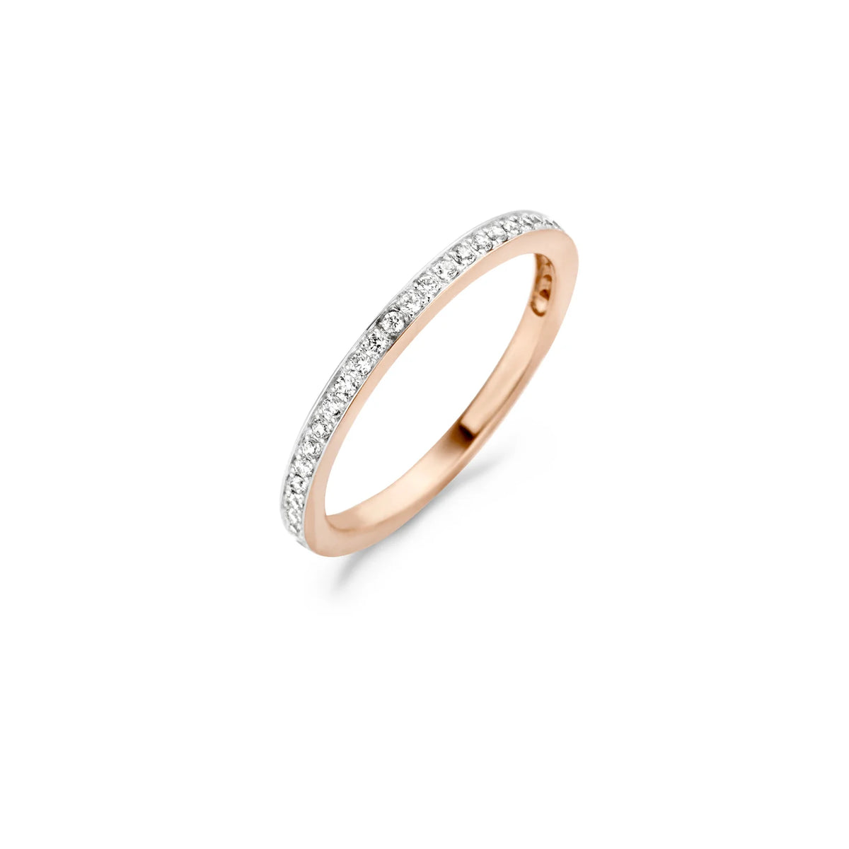 Blush – Bague – Alliance Brillant