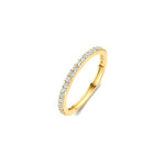 Blush – Bague – Alliance Brillant