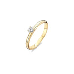 Blush – Bague – Solitaire