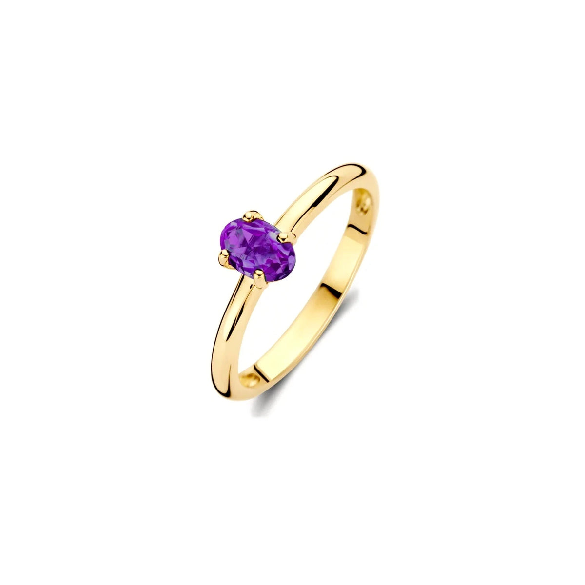 Blush – Bague – Solitaire