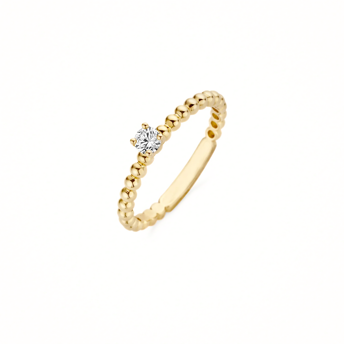 Blush – Bague – Solitaire