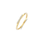 Blush – Bague – Zirconiums