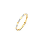 Blush – Bague – Zirconiums