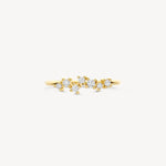 Blush – Bague – Zirconiums – vue 4