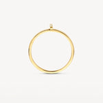 Blush – Bague – Zirconiums – vue 3