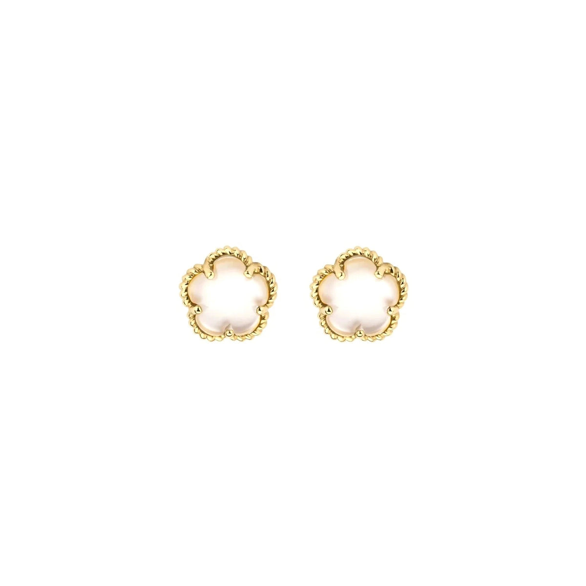 Blush – Boucles d'oreilles