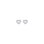 Blush – Boucles d'Oreilles