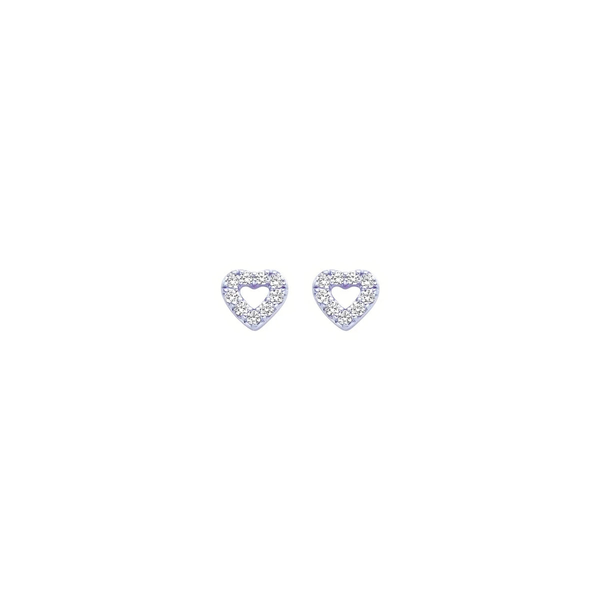 Blush – Boucles d'Oreilles