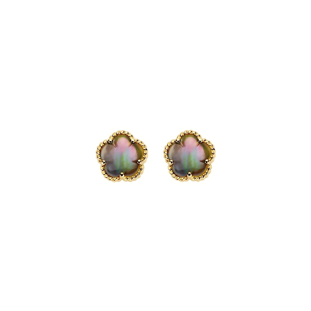 Blush – Boucles d'oreilles