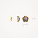 Blush – Boucles d'oreilles – vue 5