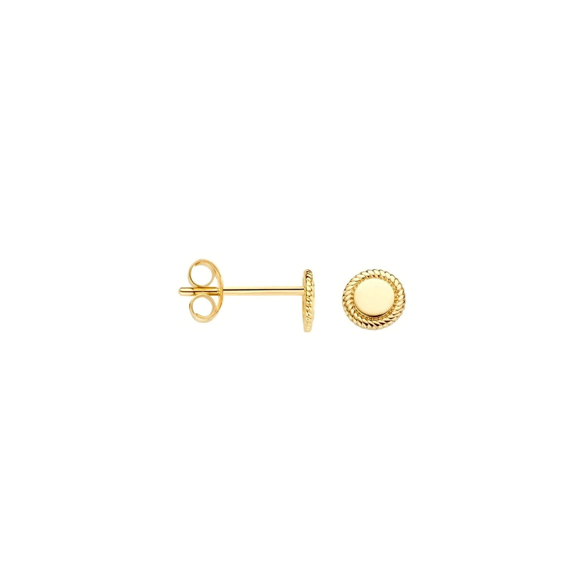 Blush – Boucles d'oreilles