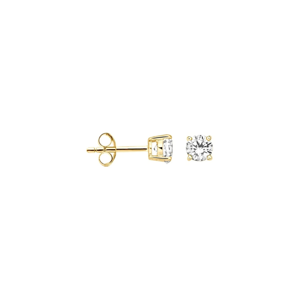Blush – Boucles d'oreilles