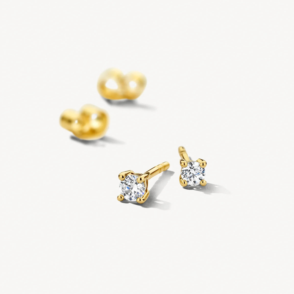 Blush – Boucles d'oreilles – vue 2