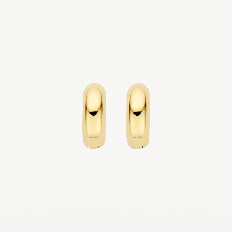 Blush – Boucles d'oreilles – Créoles – vue 3