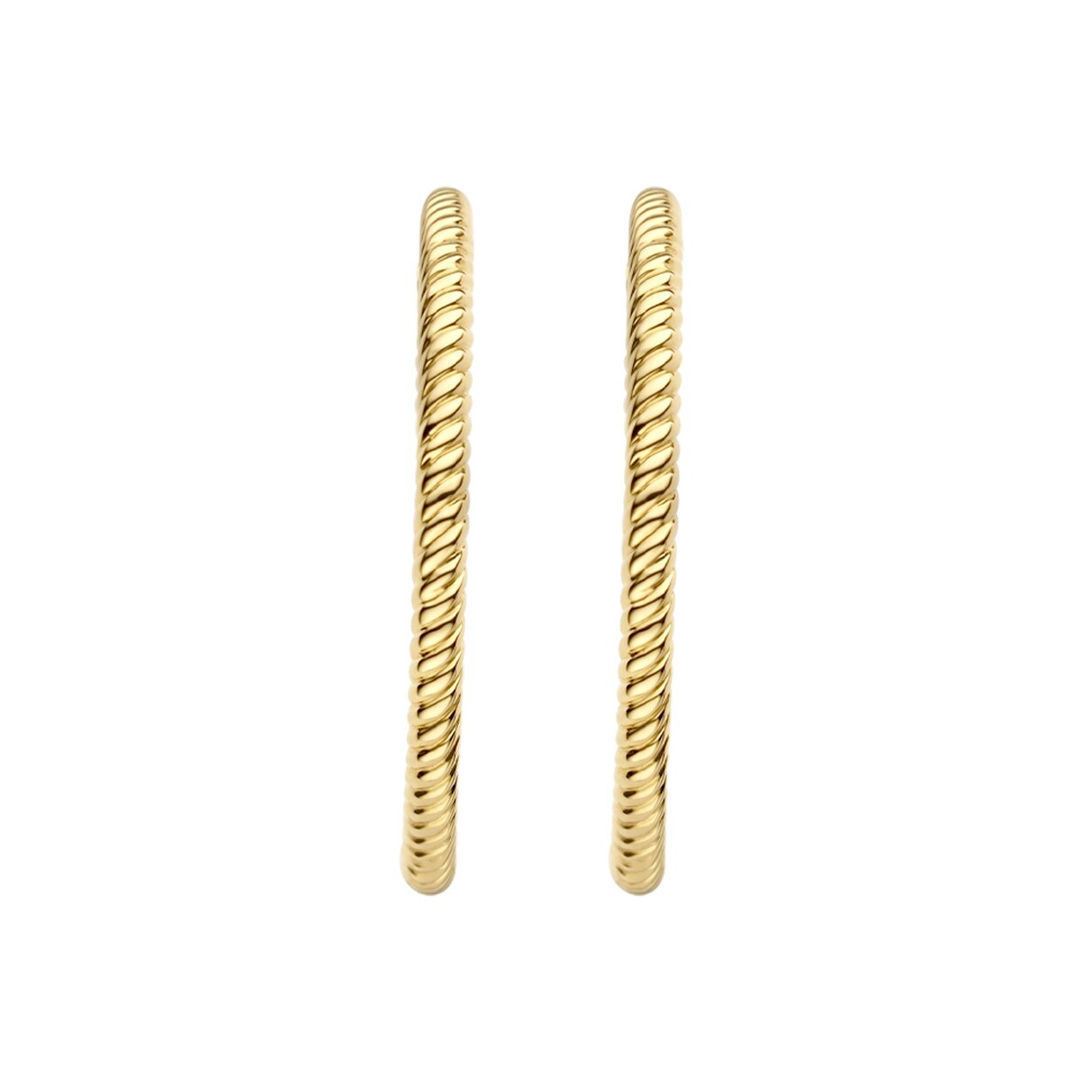 Blush – Boucles d'oreilles – Créoles – vue 2