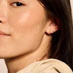 Blush – Boucles d'oreilles – Créoles – vue 2