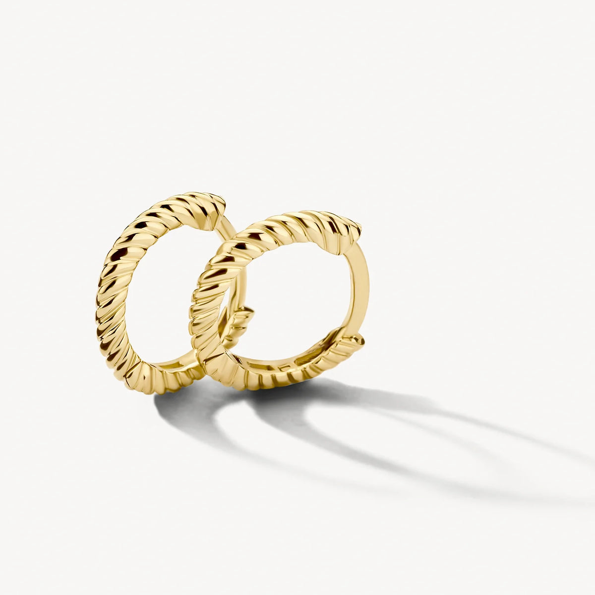 Blush – Boucles d'oreilles – Créoles – vue 3
