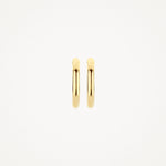 Blush – Boucles d'oreilles – Créoles – vue 3