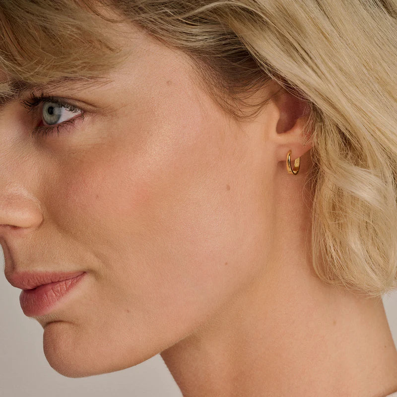 Blush – Boucles d'oreilles – Créoles – vue 5