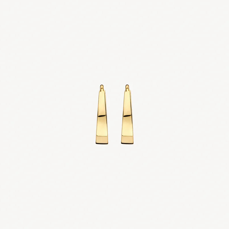 Blush – Boucles d'oreilles – Créoles – vue 2