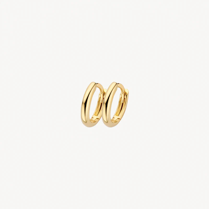 Blush – Boucles d'oreilles – Créoles – vue 3