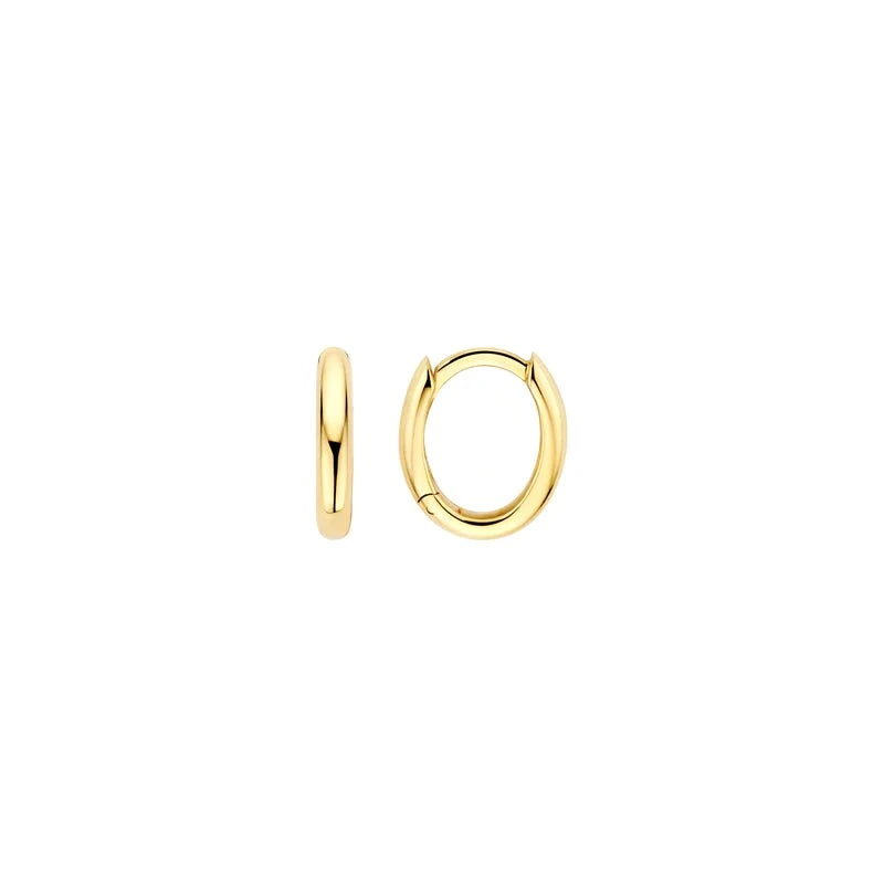 Blush – Boucles d'oreilles – Créoles