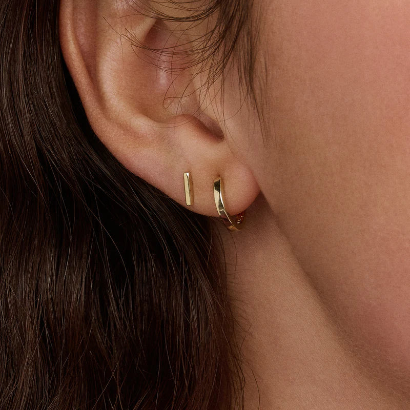Blush – Boucles d'oreilles – Créoles – vue 2