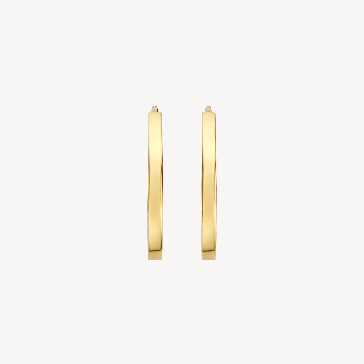 Blush – Boucles d'oreilles – Créoles – vue 2