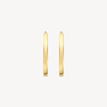 Blush – Boucles d'oreilles – Créoles – vue 2