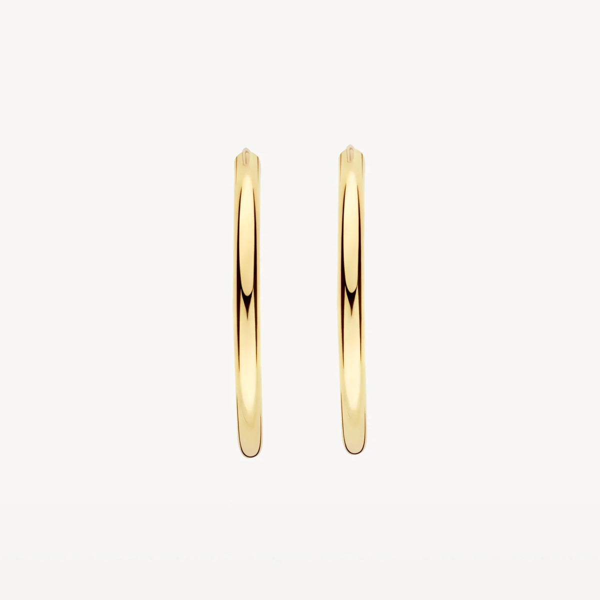 Blush – Boucles d'oreilles – Créoles – vue 2
