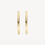 Blush – Boucles d'oreilles – Créoles – vue 2