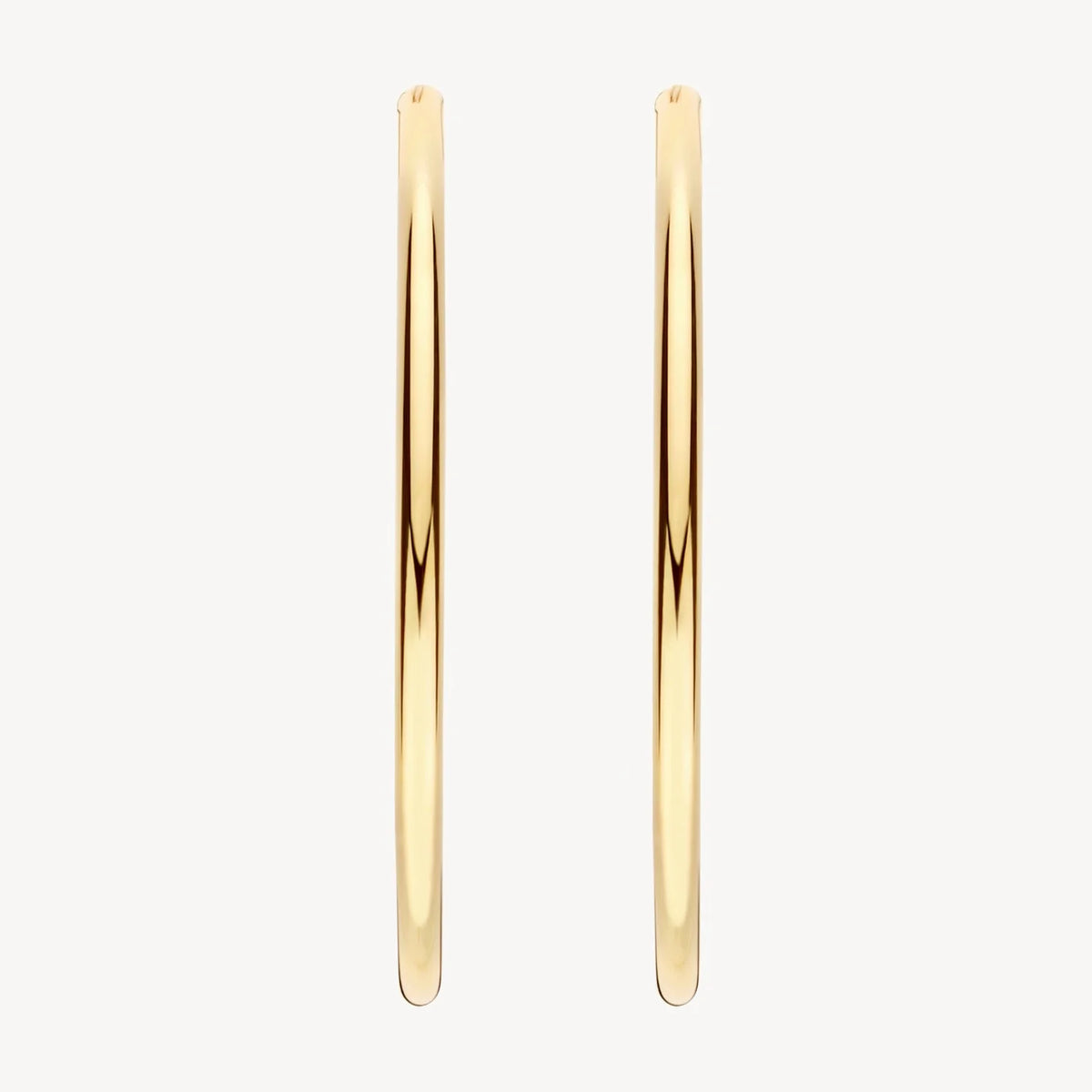 Blush – Boucles d'oreilles – Créoles – vue 2