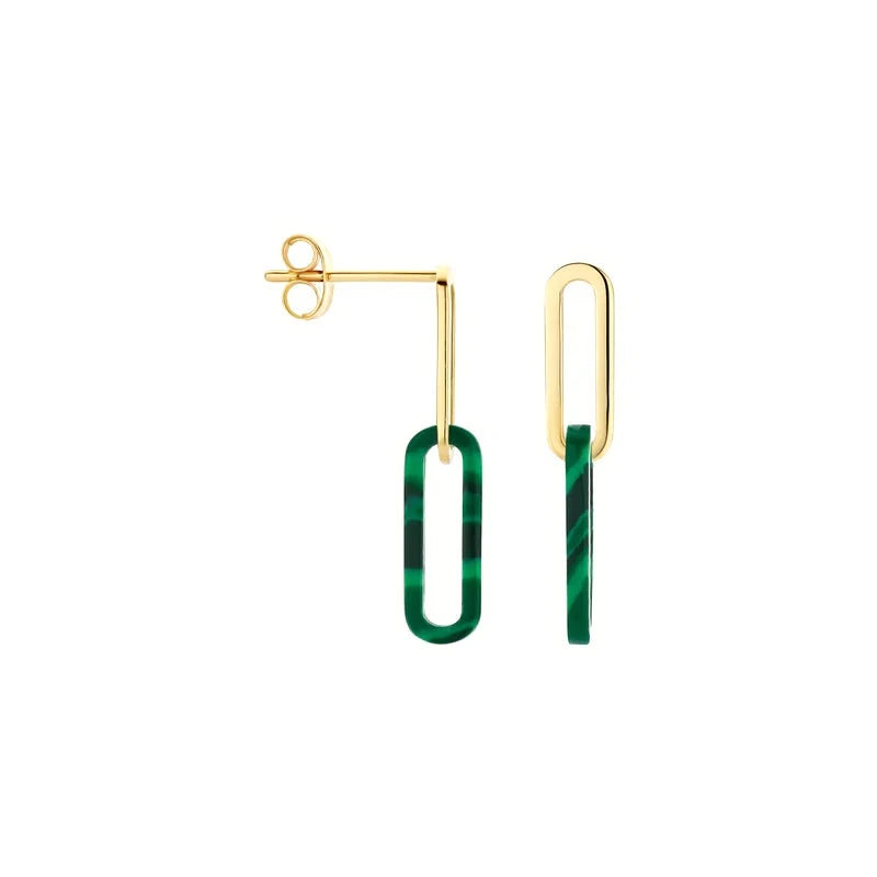 Blush – Boucles d'oreilles – Pendantes