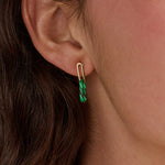 Blush – Boucles d'oreilles – Pendantes – vue 2