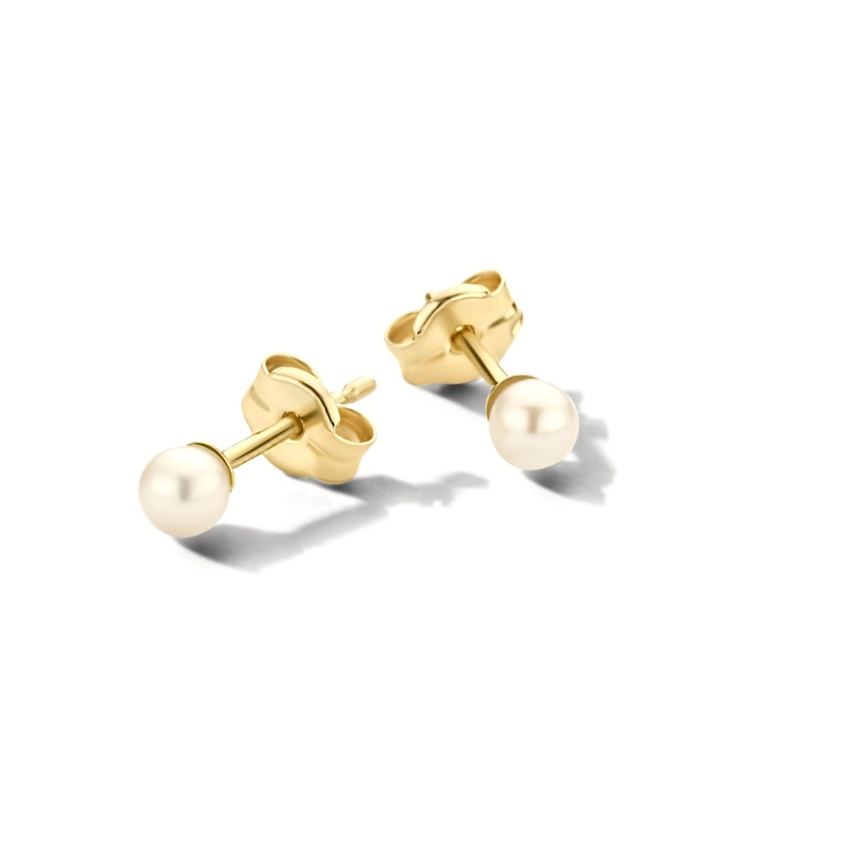 Blush – Boucles d'oreilles – Perle