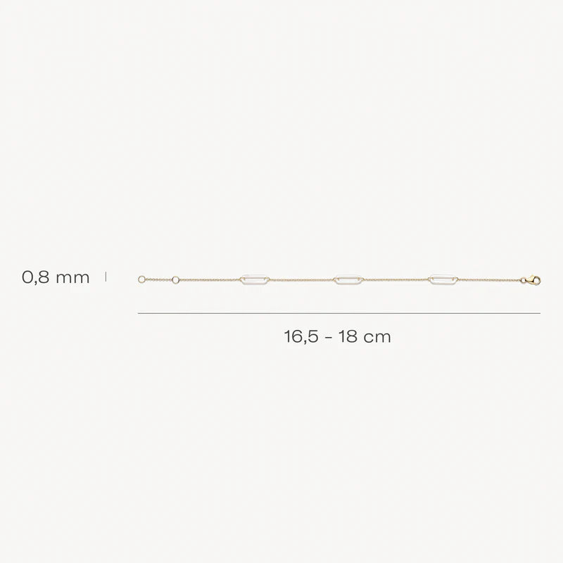 Blush – Bracelet – vue 3