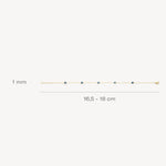 Blush – Bracelet – vue 2
