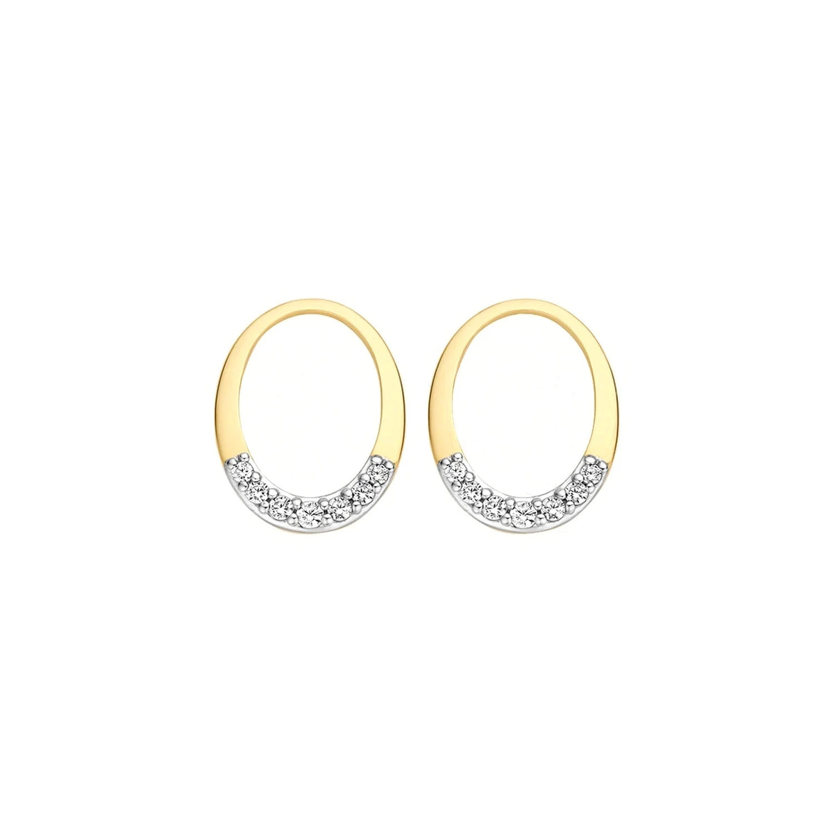 Blush – Charms Boucles d'Oreilles
