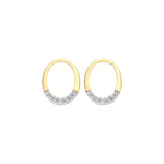 Blush – Charms Boucles d'Oreilles