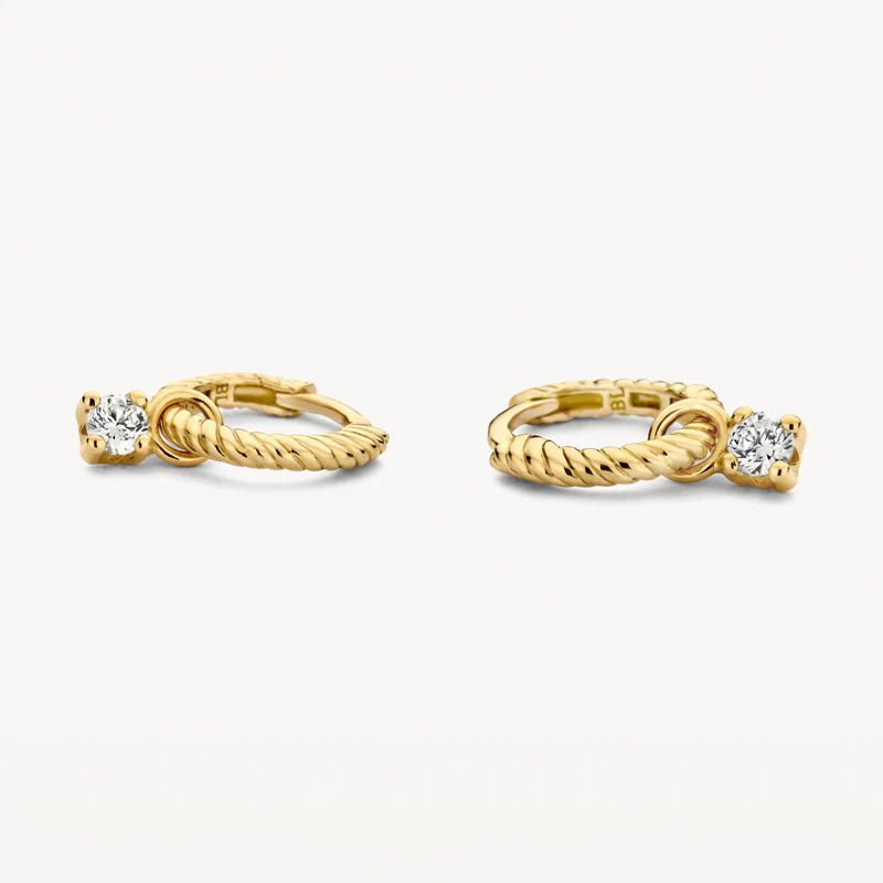 Blush – Charms Boucles d'oreilles – vue 2