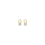 Blush – Charms Boucles d'oreilles
