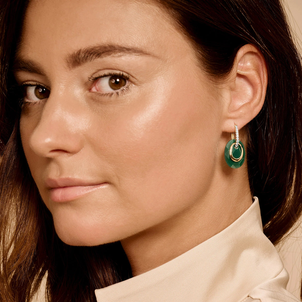 Blush – Charms Boucles d'oreilles – vue 3