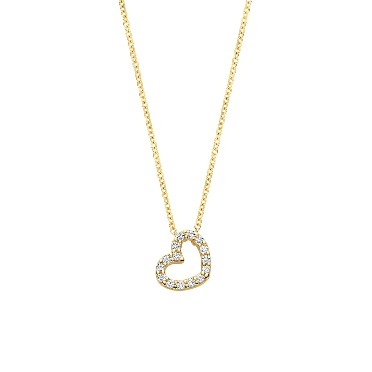 Blush – Collier