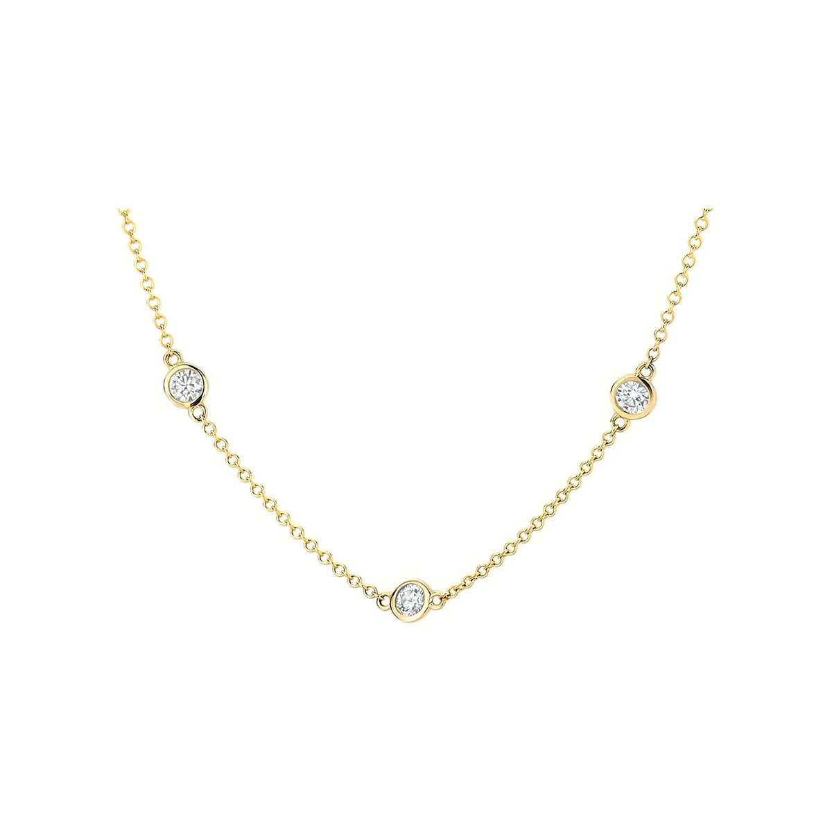 Blush – Collier