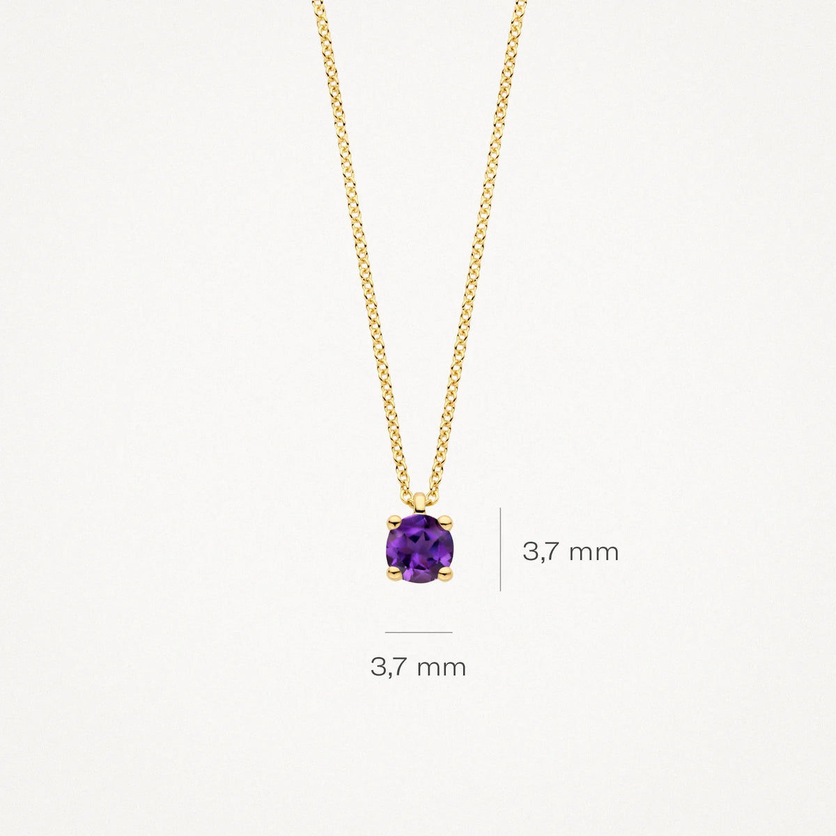 Blush – Collier – vue 3