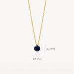 Blush – Collier – vue 3