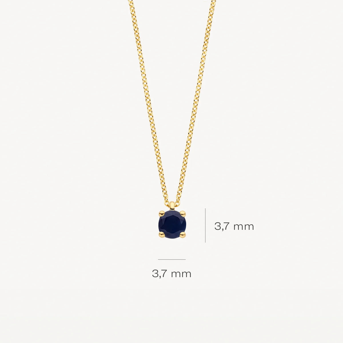 Blush – Collier – vue 3