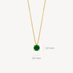 Blush – Collier – vue 3